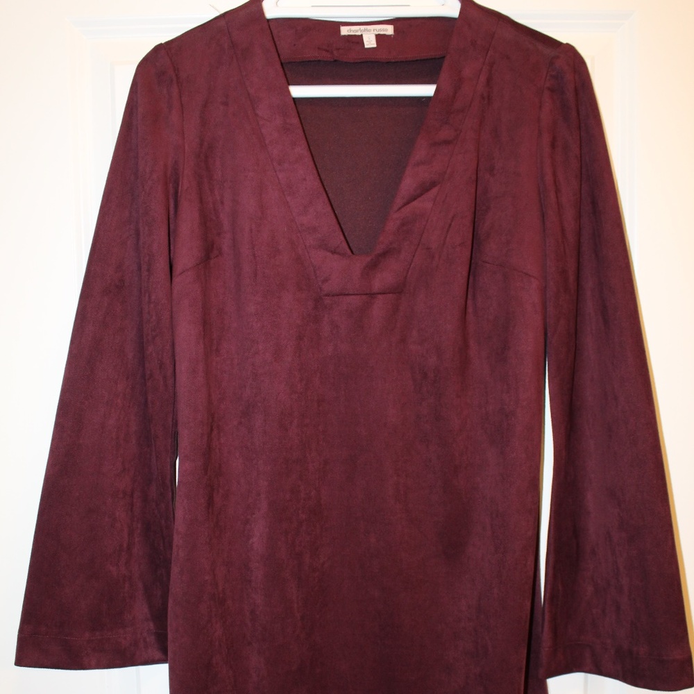 Bell Sleeve Dress